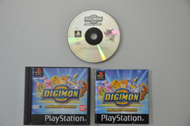 Ps1 Digimon World