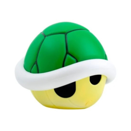 Nintendo Super Mario Light & Sound Green Shell - Paladone [Nieuw]