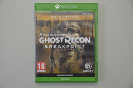 Xbox Tom Clancy's Ghost Recon Breakpoint (Xbox One) [Gebruikt]