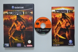Gamecube The Scorpion King