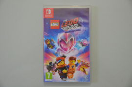 Switch Lego The Lego Movie 2 Videogame [Gebruikt]