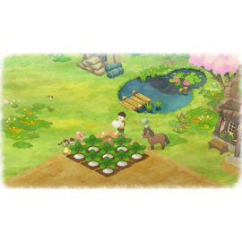 Switch Doraemon Story of Seasons [Gebruikt]