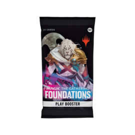 Magic the Gathering Foundations Play Booster [Nieuw]
