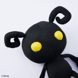 Kingdom Hearts Knuffel Heartless Shadow 34 cm - Square Enix [Nieuw]