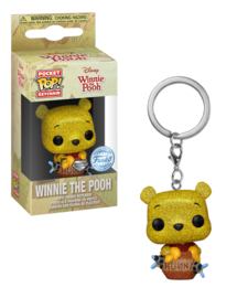 Disney Winnie The Pooh Funko Pocket Pop Winnie The Pooh Diamond Collection [Nieuw]
