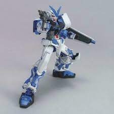 Gundam Model Kit HG 1/144 Gundam Astray Blue Frame MBF-P03 - Bandai [Nieuw]