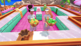 Switch Barbie: Project Friendship [Nieuw]
