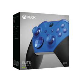 Xbox Elite Controller Series 2 Wireless - Xbox Series X/S (Core Edition) (Blue) - Microsoft [Nieuw]