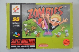 SNES Zombies [Compleet]