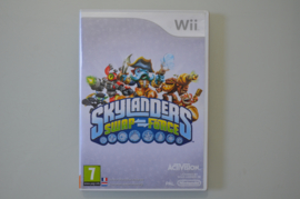 Wii Skylanders Swap Force