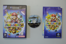 Gamecube Mario Party 5