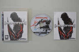 Ps3 Prototype