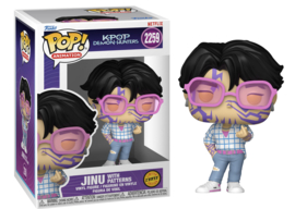 KPop Demon Hunters Funko Pop Jinu 'Chase' #2259 [Nieuw]