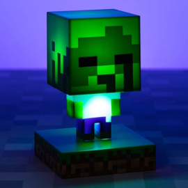 Minecraft Icon Light Zombie - Paladone [Nieuw]