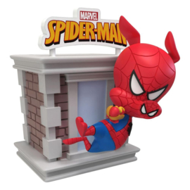 Marvel Egg Attack Figure Spider-Man Pigman 60th Anniversary Series Limited Edition 8 cm - Beast Kingdom [Nieuw]