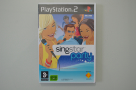 Ps2 Singstar Party