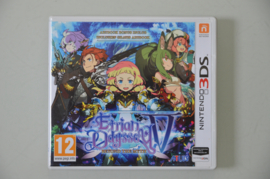 3DS Etrian Odyssey V Beyond the Myth [Gebruikt]