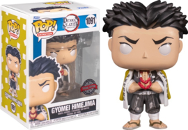 Demon Slayer Funko Pop Gyomei Himejima Special Edition #1091 [Nieuw]