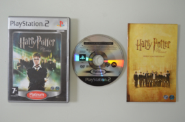Ps2 Harry Potter en de Orde van de Feniks (Platinum)