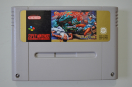 SNES Street Fighter II