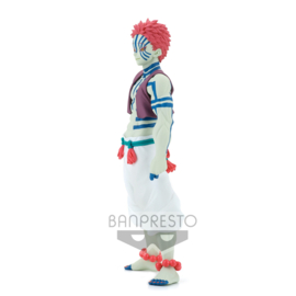 Demon Slayer Figure Akaza Demon Series - Banpresto [Nieuw]