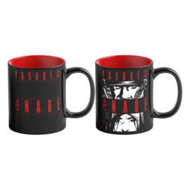 Assassin's Creed Shadows Heat Change Mug Naoe & Yasuke 450 ml [Nieuw]