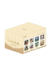 Genshin Impact Magnet Blind Box A [Nieuw]