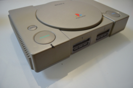 Playstation 1 Console - SCPH-1002 Audiophile [Verkleurd]