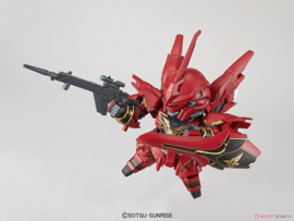 Gundam Model Kit SD Gundam EX-Standard 013 Sinanju - Bandai [Nieuw]