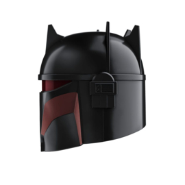 Star Wars The Mandalorian Electronic Helmet Moff Gideon The Black Series - Hasbro [Pre-Order]