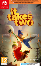 Switch It Takes Two [Nieuw]