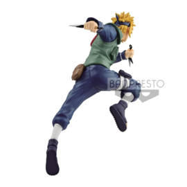 Naruto Shippuden Figure Minato Namikaze Vibration Stars - Banpresto [Nieuw]