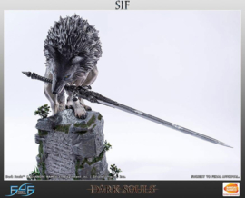Dark Souls Statue The Great Grey Wolf Sif 64 cm - First 4 Figures [Pre-Order]