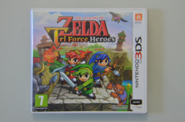 3DS The Legend of Zelda Tri Force Heroes