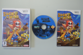 Wii Zack & Wiki Quest for Barbaros' Treasure