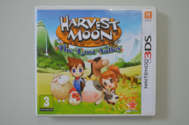 3DS Harvest Moon The Lost Valley