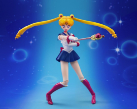 Sailor Moon S.H. Figuarts Action Figure Sailor Moon -Crystal Star Compact Edition- 14 cm - Bandai Tamashii Nations [Nieuw]