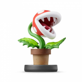 Super Smash Bros Amiibo Piranha Plant [Nieuw]