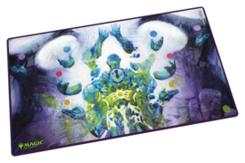 Ultimate Guard Play-Mat Magic: The Gathering "Reality Fracture" - Avatar of Burgeoning Echoes [Nieuw]