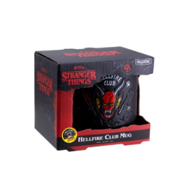 Stranger Things Mok Hellfire Club - Paladone [Nieuw]