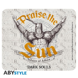 Dark Souls Muismat Praise the sun (23.5 x 19.5 cm) - ABYstyle [Nieuw]