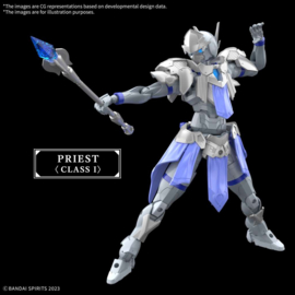 30MF Model Kit Liber Priest - Bandai [Nieuw]