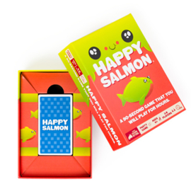 Happy Salmon (ENG) - Exploding Kittens [Nieuw]