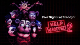 Switch Five Nights at Freddy's : Help Wanted 2 [Nieuw]
