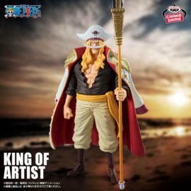 One Piece King of Artist PVC Figure Edward Newgate 33 cm - Banpresto [Nieuw]