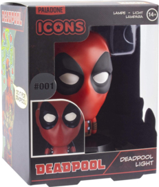 Marvel Icon Light Deadpool - Paladone [Nieuw]