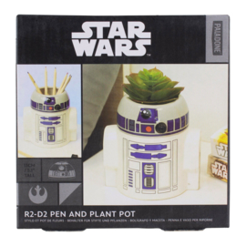 Star Wars Pennenbakje / Plantenpot R2-D2 - Paladone [Nieuw]