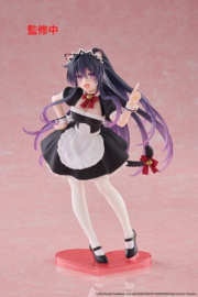 Date A Live V Coreful PVC Figure Tohka Yatogami Cat Ear Maid Ver. 18 cm [Nieuw]