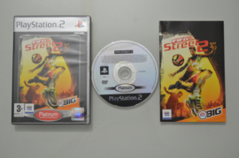 Ps2 Fifa Street 2 (Platinum)