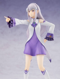 Re Zero Starting Life In Another World Figure Emilia Kadokawa Collection Light - Good Smile Company [Nieuw]